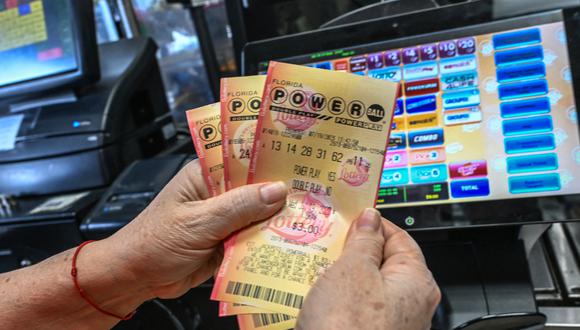 Powerball es la lotería más famosa de EEUU (Foto: AFP)