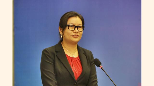 La fundadora de Lens Technology, Zhou Qunfei, obtuvo una pérdida de US$ 1,200 millones.