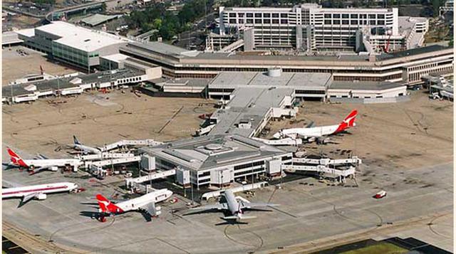 El aeropuerto de Melbourne . (Foto: absolutaustralia)
