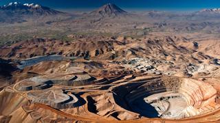 Perú y Chile concentran casi el 40% de la cartera de proyectos cupríferos en el mundo