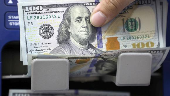 ¿A cuánto cotiza el dólar? (Foto: GEC)