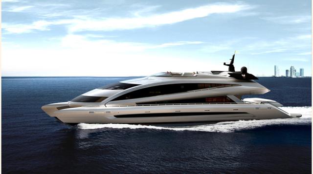 Porsche. A través de su filial con participación mayoritaria Porsche Design Group, la empresa alemana vio su primer intento de entrar en el Yachting con el Fearless 28, un lujoso yate de 8,5 metros de eslora capaz de alcanzar velocidades máximas de hasta 