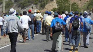 Comuneros toman ilegalmente dos centrales hidroeléctricas en Huaraz