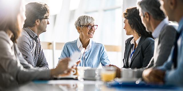 FOTO 8 | 8. Los miembros de mi equipo siempre me dirán la verdad. (Foto: iStock)