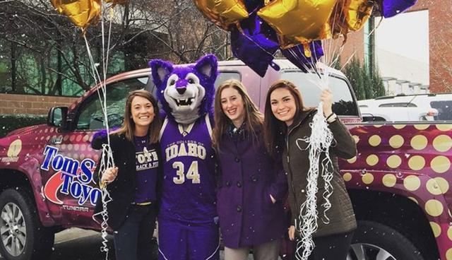 FOTO 13 | Idaho – The College of Idaho. Costos de matrícula, alojamiento, comida y otros costos, 2016-17: US$ 39,507. Precio promedio pagado por un estudiante con ayuda / beca, 2015-2016: $ 24,747

Ubicación: Caldwell, ID. Sector: privado sin fines de lucro. Número de estudiantes: 971. (Foto: The College of Idaho/Facebook)