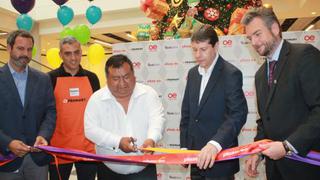 Real Plaza inauguró su centro comercial en Villa María del Triunfo de S/ 80 millones