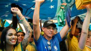 Brasil: se intensifican protestas contra elecciones; Bolsonaro guarda silencio