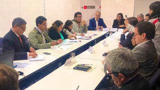 San Marcos: Muñoz se reúne con ministra de Educación, rector y estudiantes por bypass