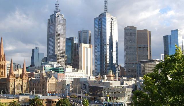 FOTO 12 | 12. Melbourne, Australia, con 77.7 puntos en 2018 City RepTrak Ranking.