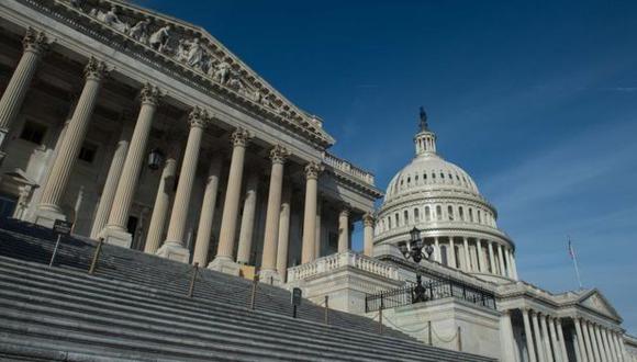 Congreso de EE.UU. (Foto: Getty Images)