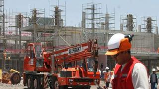 BCR: Sector construcción recuperó altas tasas de crecimiento en enero