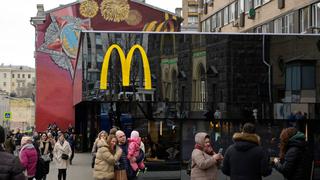 McDonald’s abandona el mercado ruso tras 30 años de actividad