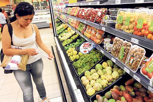 Supermercados (Foto: GEC)