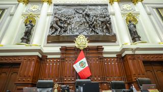 Estos son los seis candidatos que postulan para la presidencia del Congreso