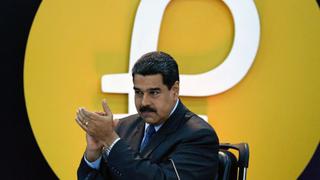 Maduro hace un nuevo intento por rescatar su cuestionado criptoactivo