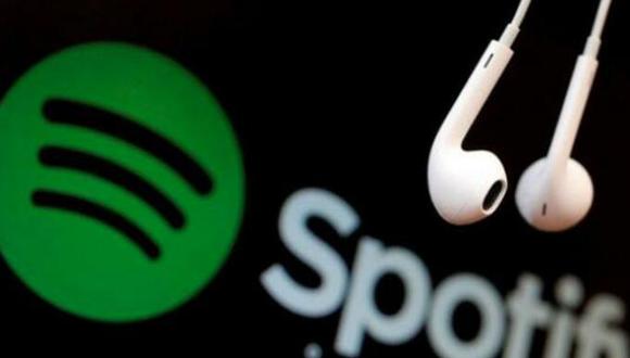 8. Spotify (35.3%). (Foto: AFP)