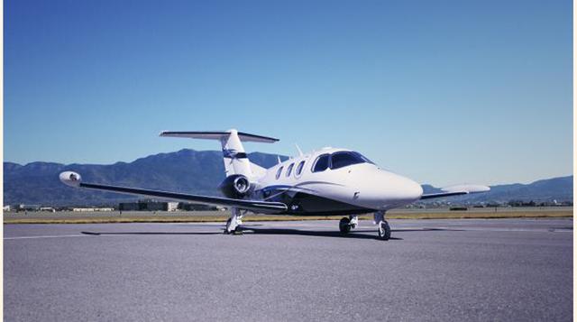 7. Eclipse 550 – Precio:US$3 millones. (megaricos).
