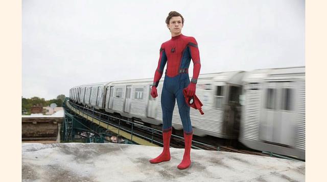 Spiderman: Homecoming. Estreno: 7 de julio de 2017. (Foto: IMDB)