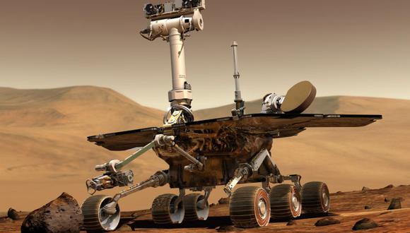 La comunidad de investigadores e ingenieros involucrados en el programa parece haber hecho el duelo por el mítico rover. (Foto: AP)