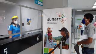 Sunarp: estamos ante un auge de constitución de negocios propios