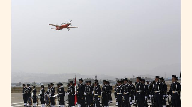 Los aviones serán usados en operaciones de interdicción contra el narcotráfico y el terrorismo en las zonas del Vraem. (Foto: Reuters)