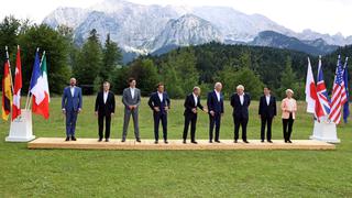 El G7 aboga por más formación e inclusión para sostener el mercado laboral