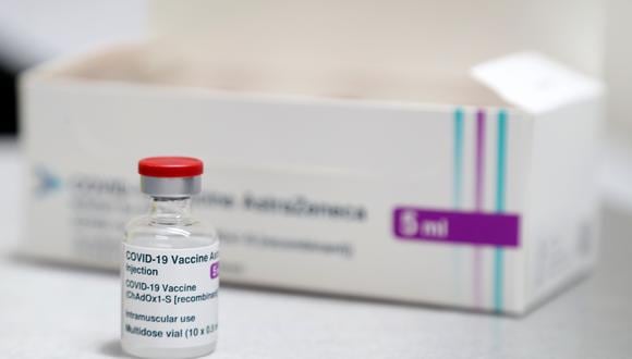 La Comisión Federal para la Protección contra Riesgos Sanitarios autorizó la vacuna de AstraZeneca para uso de emergencia. (Foto: Geoff Caddick / AFP)