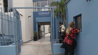 Sunasa también supervisará a las compañías de seguros