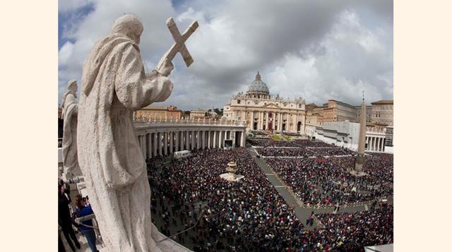 Roma. Su gran presencia religiosa y la riqueza de su cultura convierten a Roma en unos de los puntos religiosos más importantes del mundo. Costo por persona desde S/.4,800 hasta paquetes turísticos de S/. 40,000. (Foto: locuraviajes)