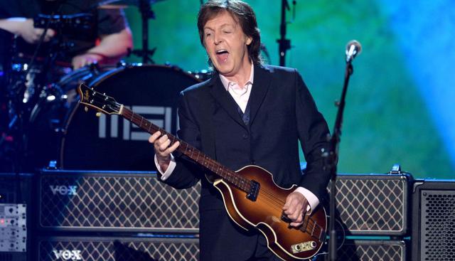 Distintos medios, como la BBC de Londres, han citado a ‘Yesterday’ como la canción más versionada  de  la historias. Las estimaciones hablan de que más de  2200 artistas han hecho un ‘cover’ sobre este tema.  (AFP)