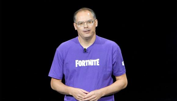 Tim Sweeney es solo uno de los pocos titanes de videojuegos que se benefician de un momento de renacimiento provocado por los confinamientos.