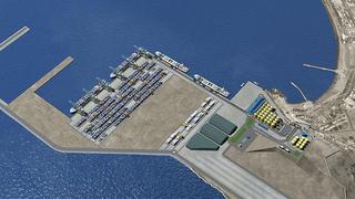Cosco Shipping se prepara para iniciar en julio obras de túnel en nuevo puerto de Chancay