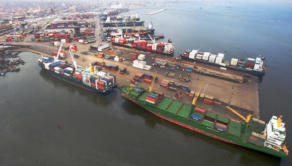Los costos de transporte de mercancías por mar, procedentes principalmente de países asiáticos y de la Unión Europea, se redujeron en el último año.