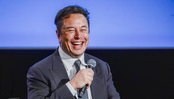 Musk ahora tiene una fortuna de unos US$ 184,000 millones tras su última donación, según el índice de multimillonarios de Bloomberg. (Foto: Carina Johansen)