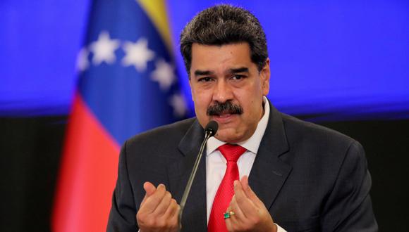 La fiesta de cumpleaños de Nicolás Maduro fue ampliamente criticada en Venezuela por traer al país a varios artistas extranjeros -entre ellos, Bonny Cepeda- en plena pandemia, aun cuando las fronteras estaban muy restringidas para el resto de ciudadanos. (Foto: Reuters)