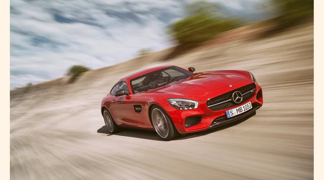 El modelo ofrece una buena marca que le permite establecer una relación peso/potencia de 3.08 kilos por caballo.