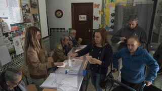 Elecciones en España: alta participación marca el desarrollo de la jornada