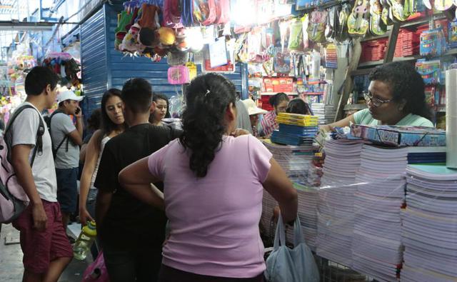 3. Que la oferta de tu negocio sea variada: recuerde, mientras más surtido y abastecido esté su negocio, será mejor. (Foto: GEC)