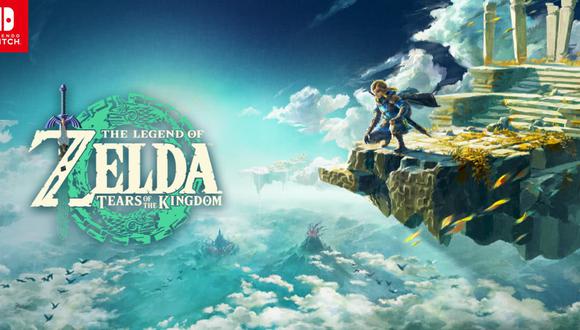 Uno de los motores de ventas fue precisamente el lanzamiento en mayo del videojuego “The Legend of Zelda: Tears of the Kingdom”, del que ha vendido 19.5 millones de copias. (Foto: Difusión)