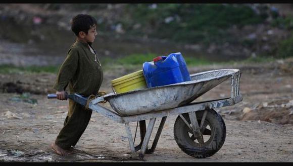 El Banco Mundial define la pobreza extrema como tener que vivir con menos de US$ 1.90 al día. (Foto: Reuters).