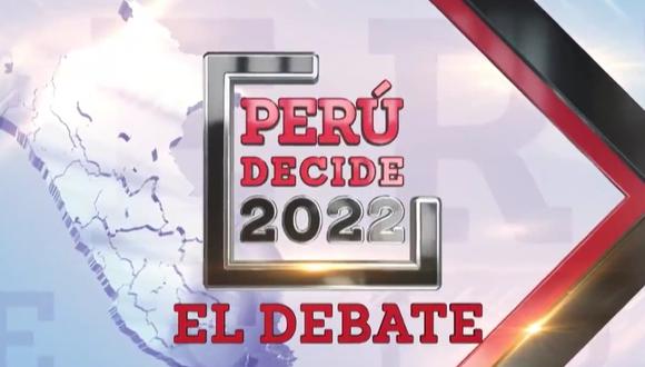 Este domingo 11 de septiembre, se realizará el primer debate electoral con los 7 candidatos a la alcaldía de Lima.
