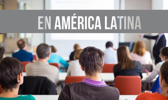 FOTO 7 | En América Latina