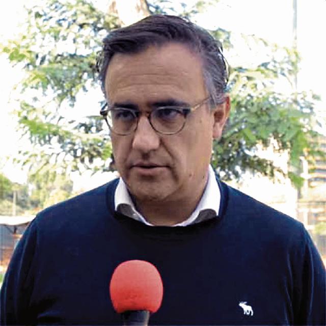 Diego Pérez, Corporate Head of Talent & Organization, Grupo Romero