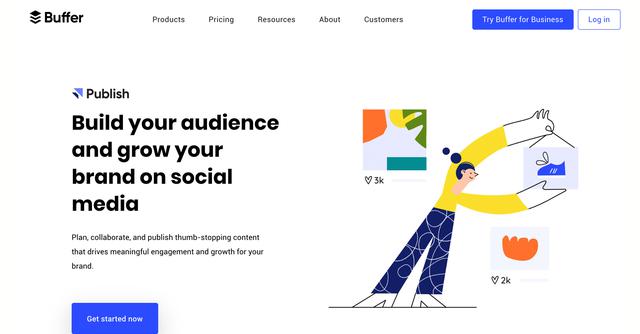 FOTO 6 | 6. Buffer (Foto: Buffer)