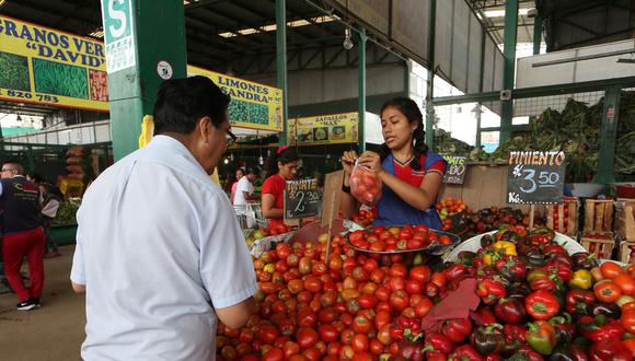 Mercados (Foto: GEC)