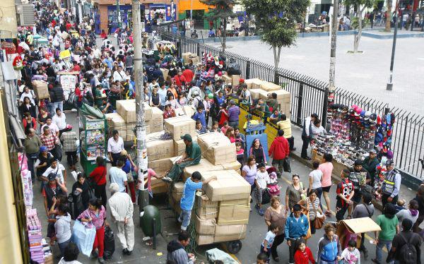 (Foto: Archivo El Comercio)