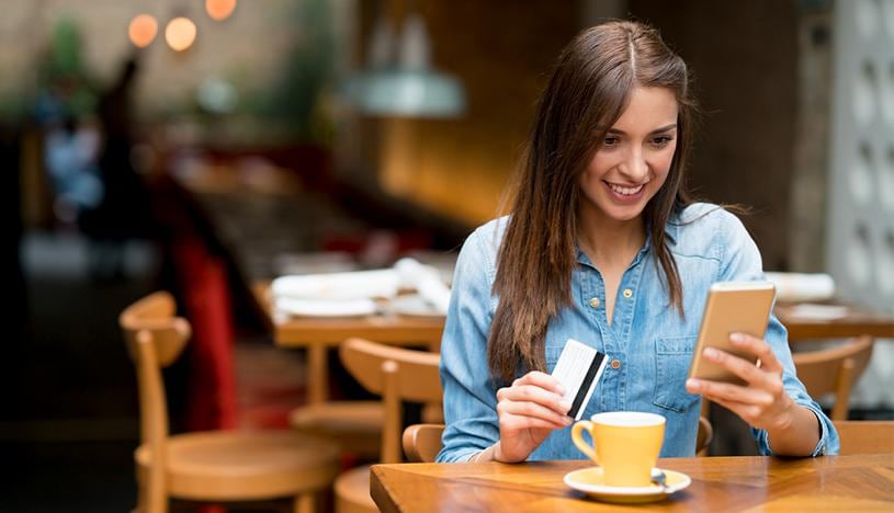 Pronto los POS de Visa aceptarán tarjetas de otras marcas. (Foto: Difusión)