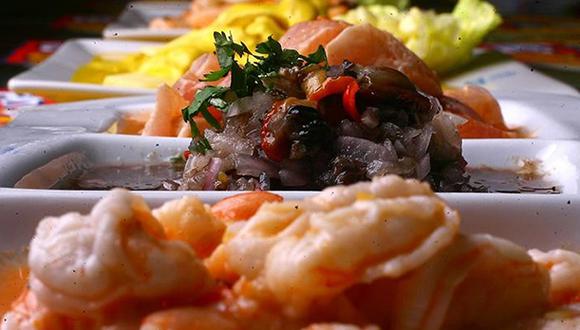 Solo el precio del menú en los restaurantes se incrementó 0.5% en el décimo mes de 2022. (Foto: Andina)