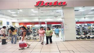 Bata incursiona con Aquarella en venta de calzado por catálogo