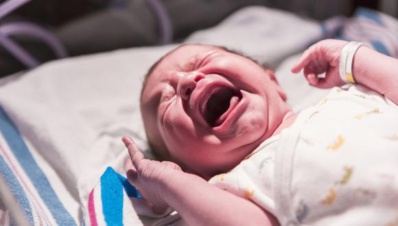 Este método proporciona una solución inmediata para el llanto de los bebés.